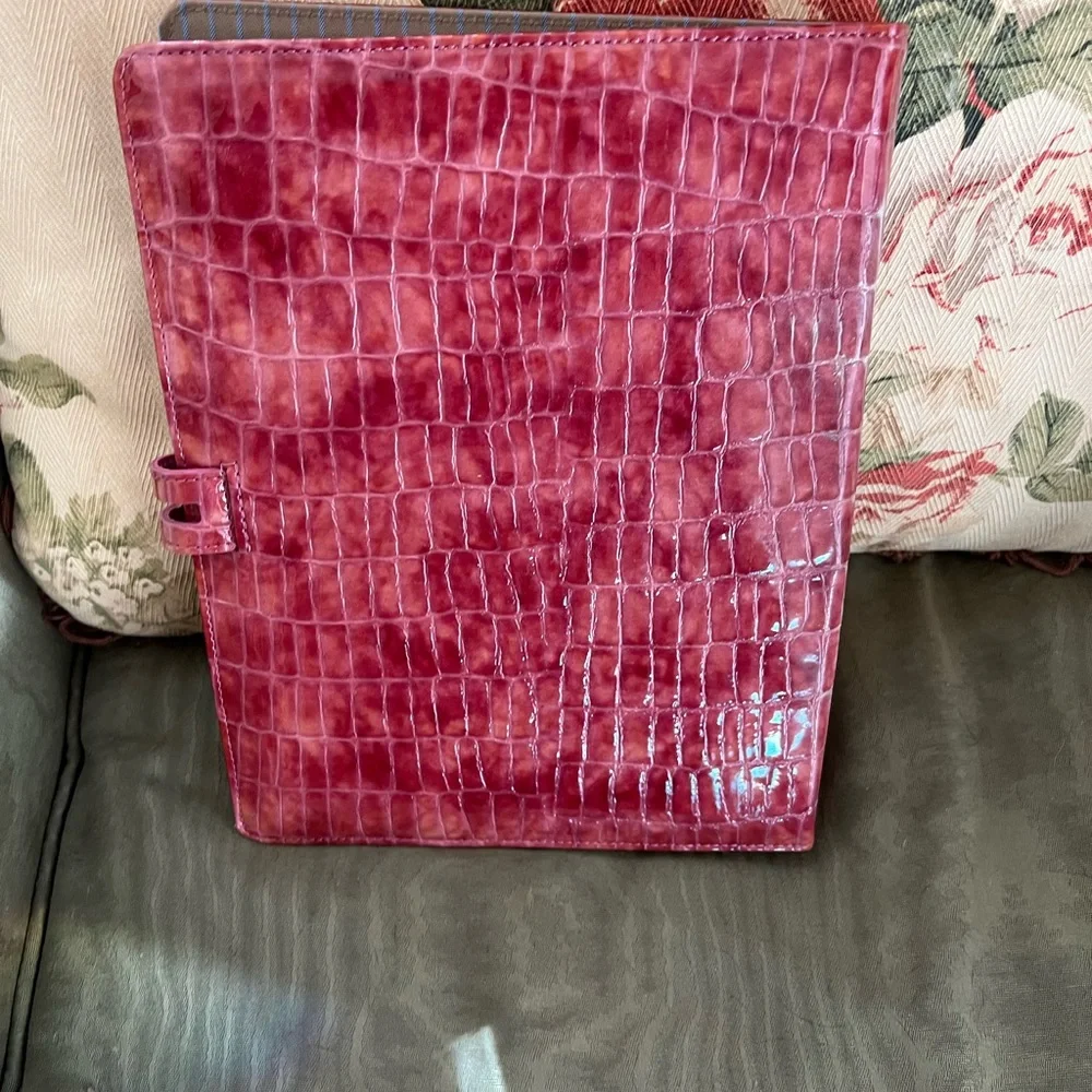 New Pink Abas 10” iPad Cover.